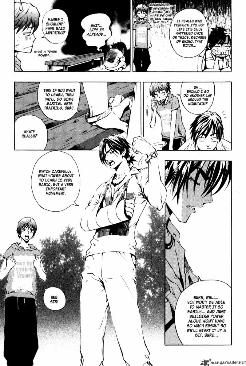 Read The Breaker Manga Online