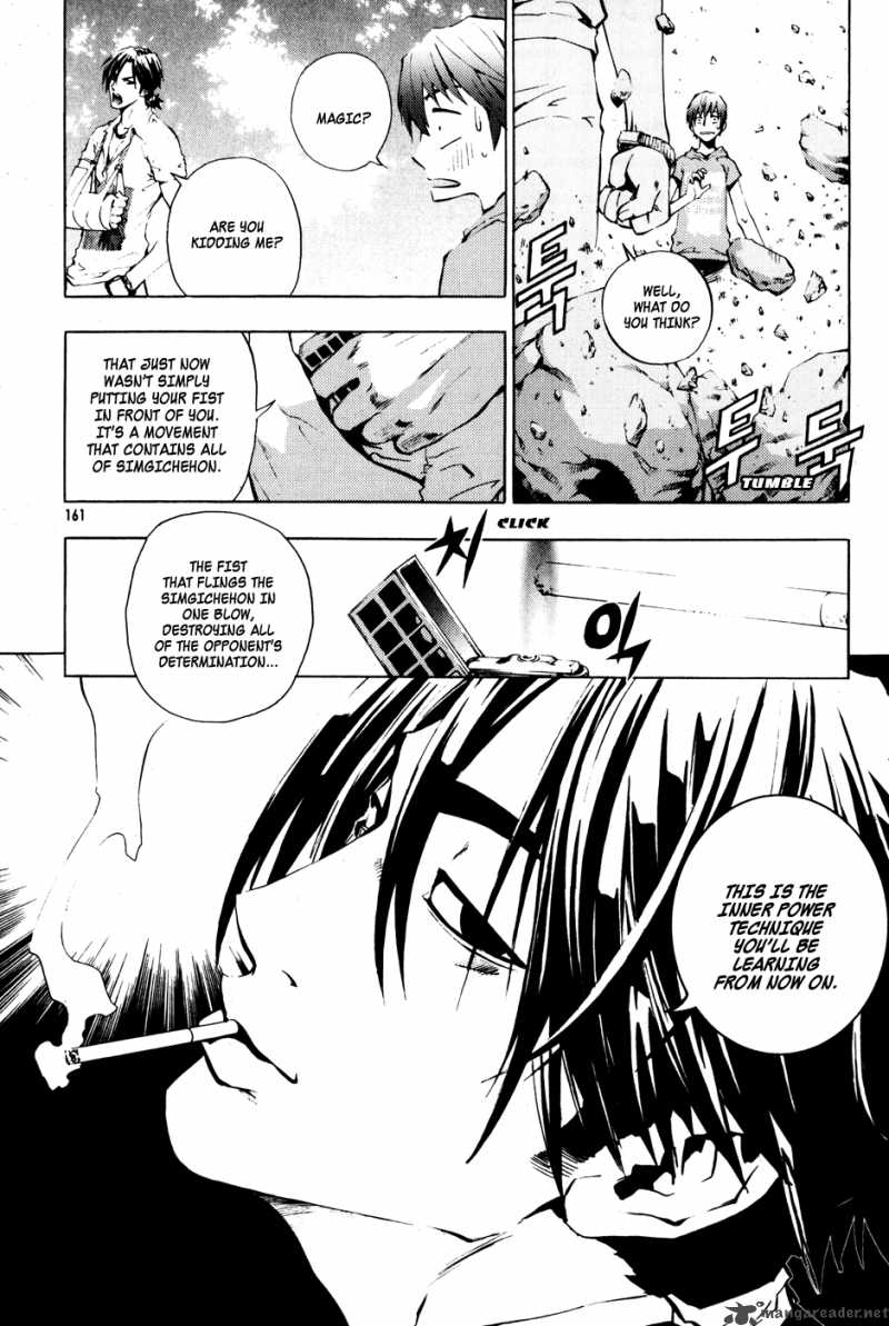 Read The Breaker Manga Online