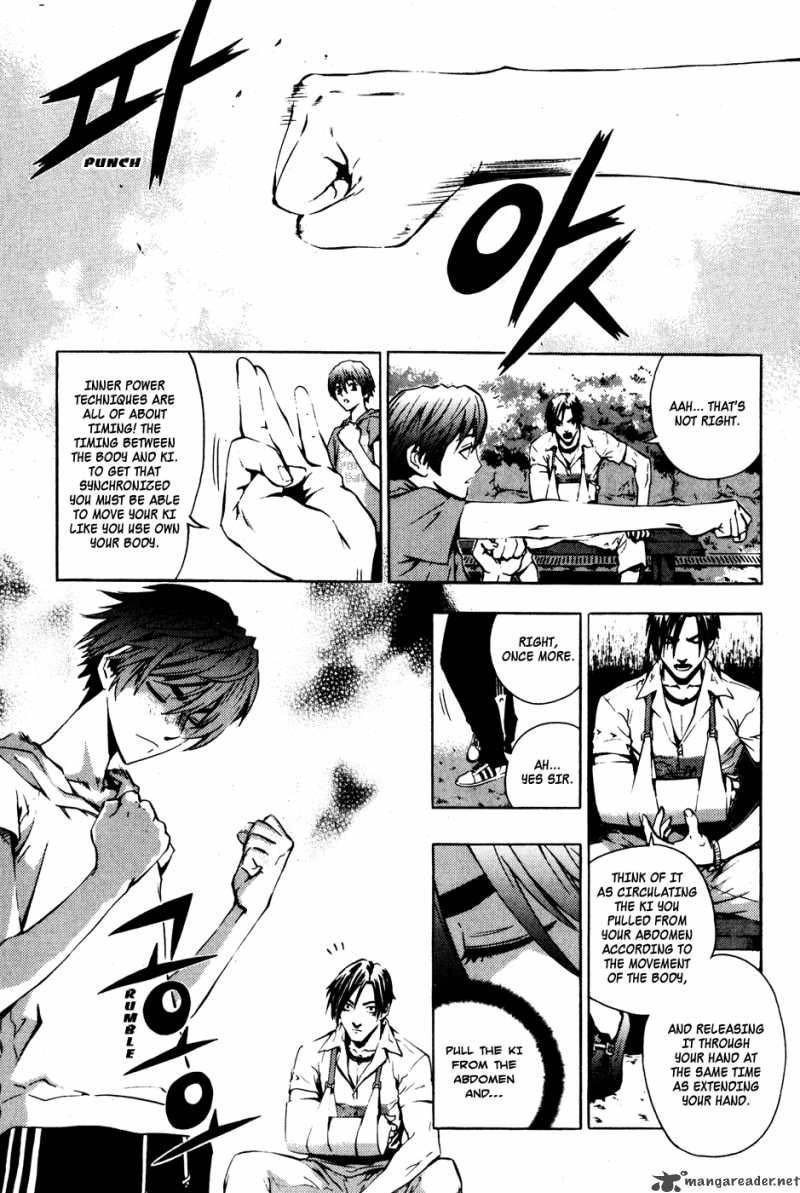 Read The Breaker Manga Online