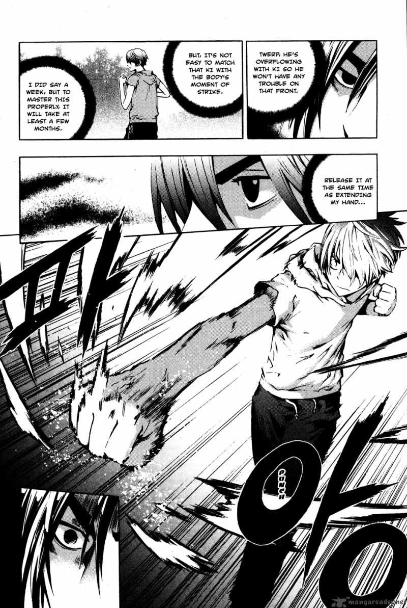 Read The Breaker Manga Online