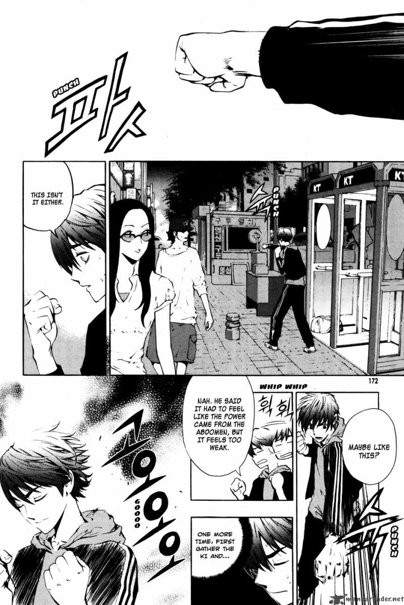Read The Breaker Manga Online