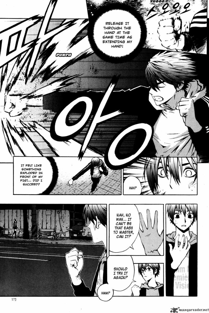 Read The Breaker Manga Online