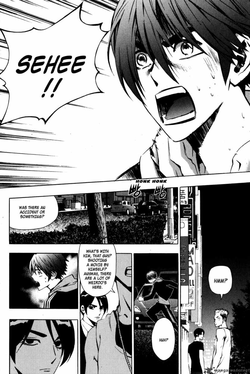 Read The Breaker Manga Online