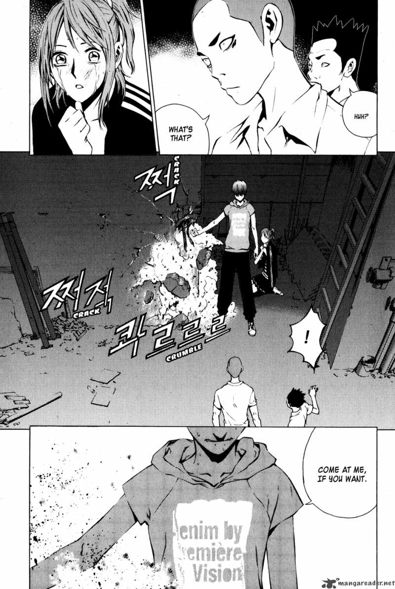 Read The Breaker Manga Online