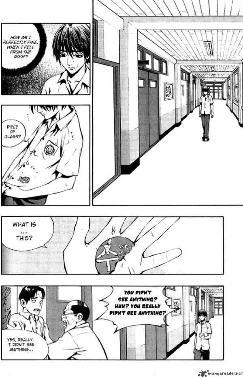 Read The Breaker Manga Online