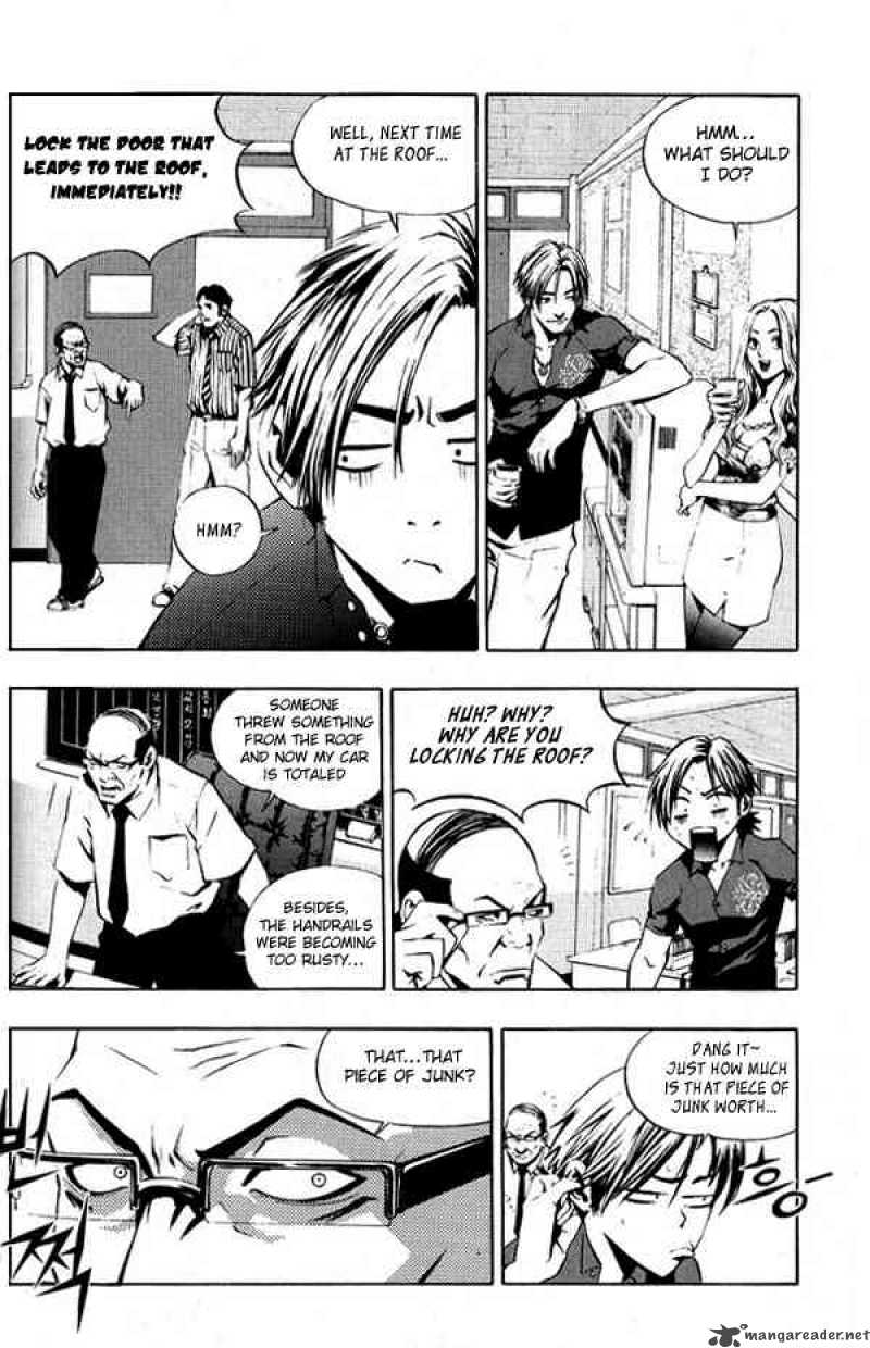 Read The Breaker Manga Online
