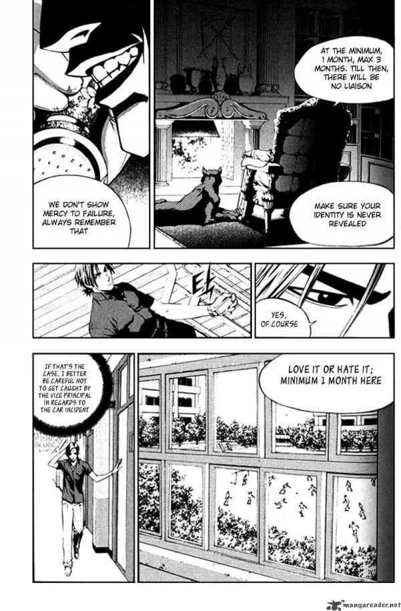 Read The Breaker Manga Online
