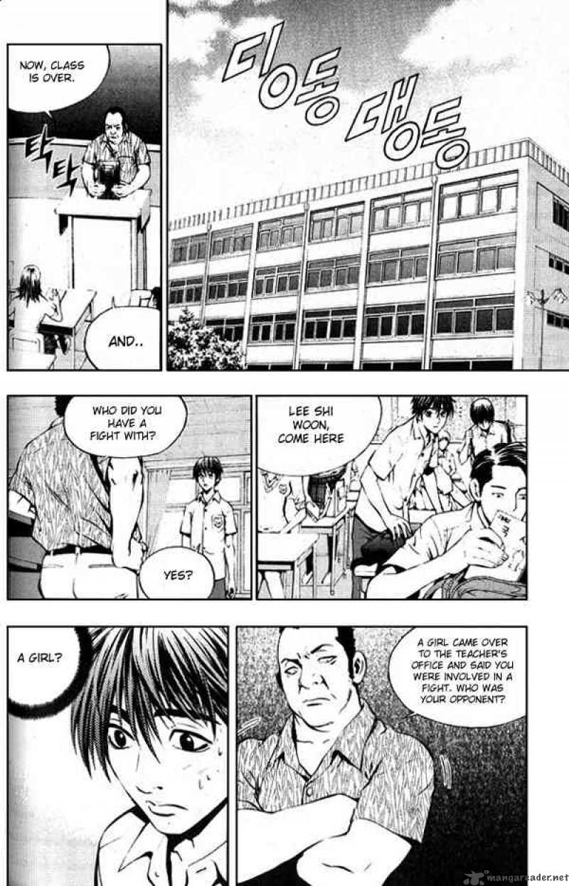 Read The Breaker Manga Online