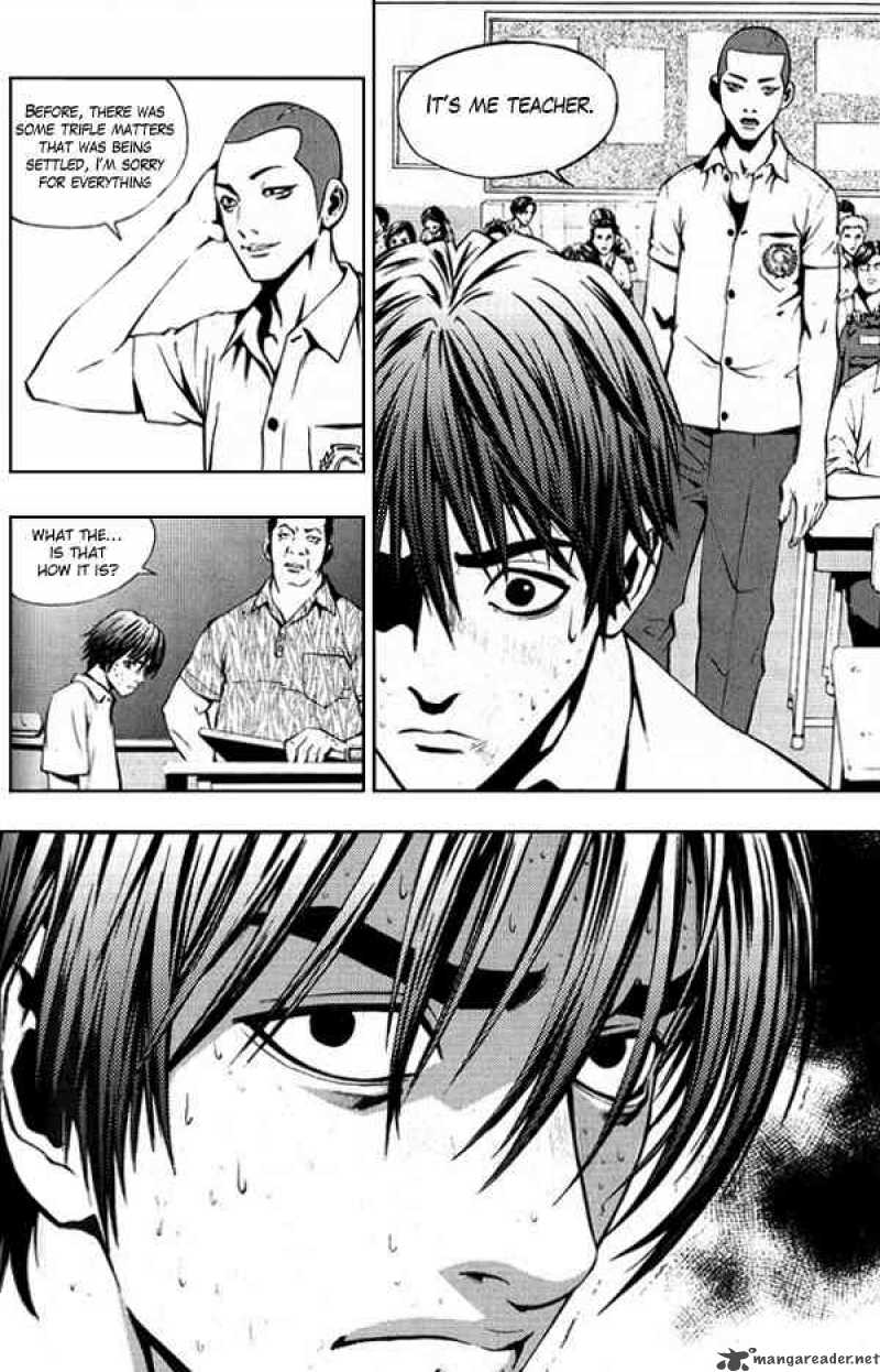 Read The Breaker Manga Online