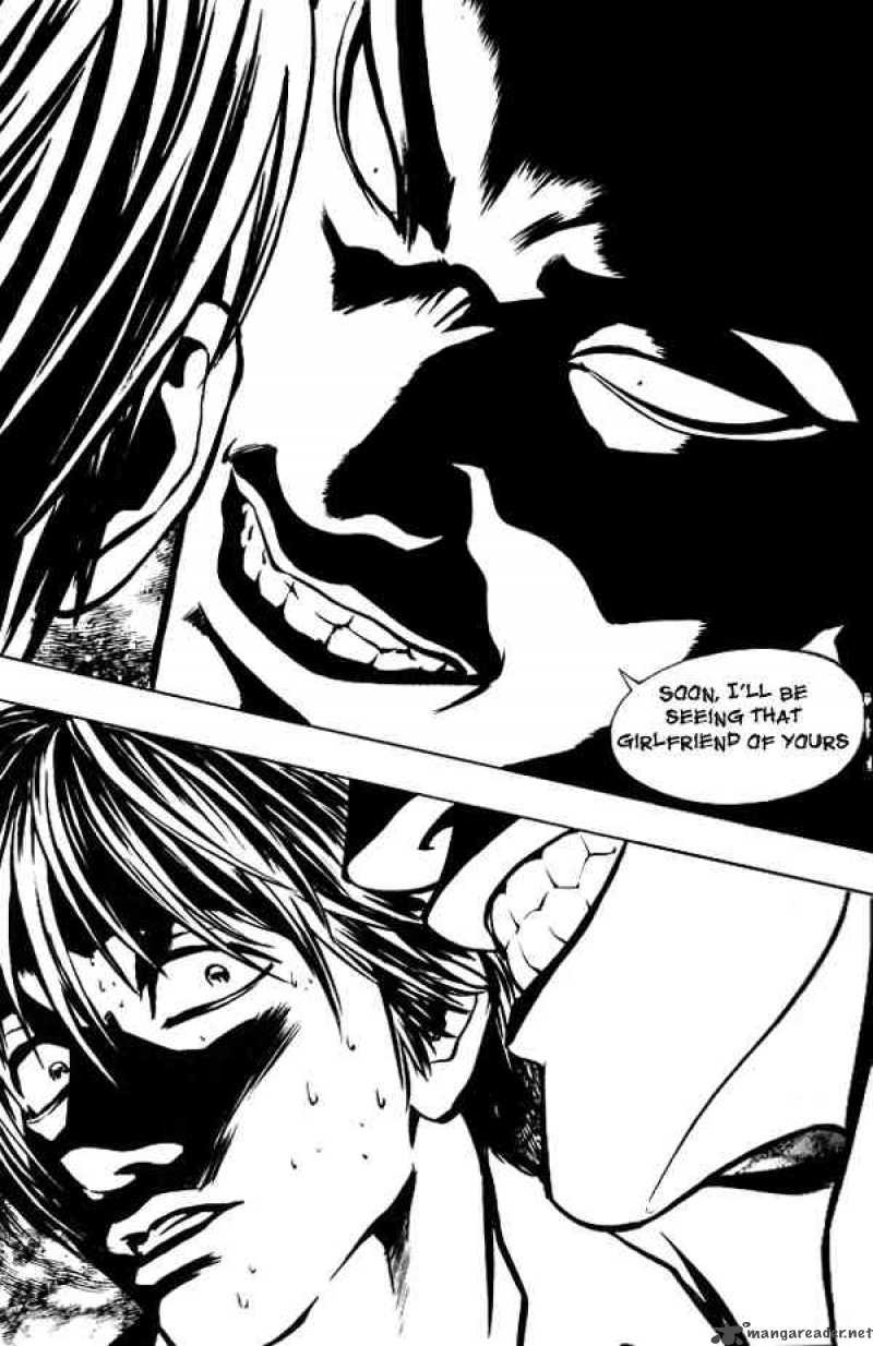 Read The Breaker Manga Online