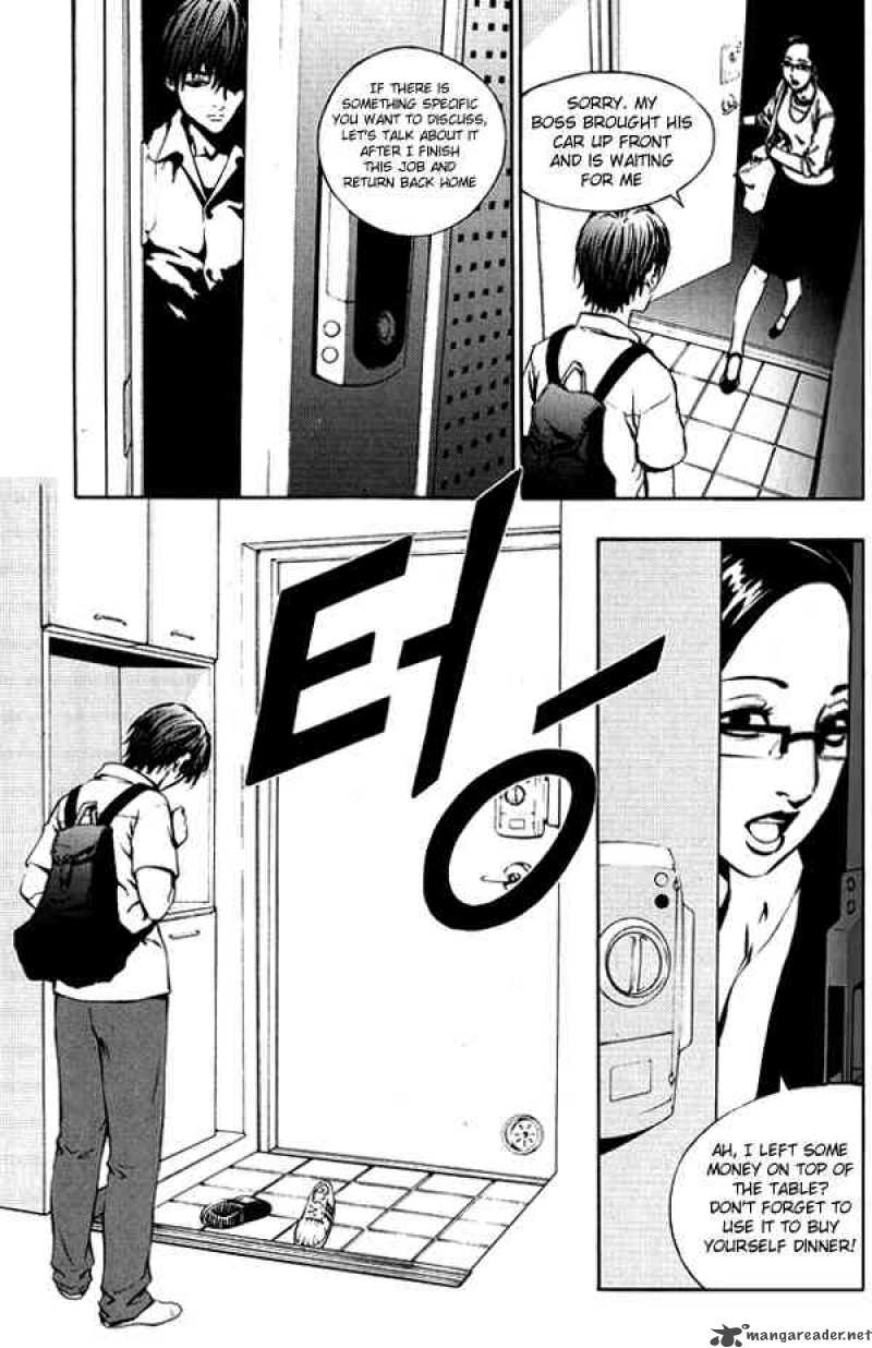 Read The Breaker Manga Online