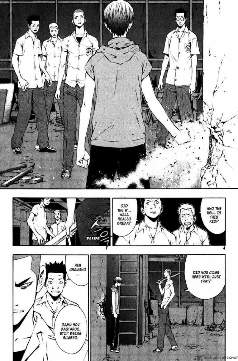 Read The Breaker Manga Online