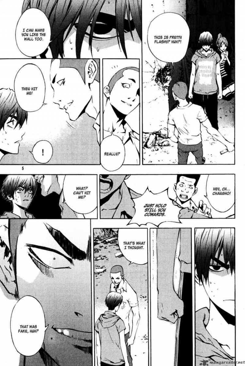 Read The Breaker Manga Online