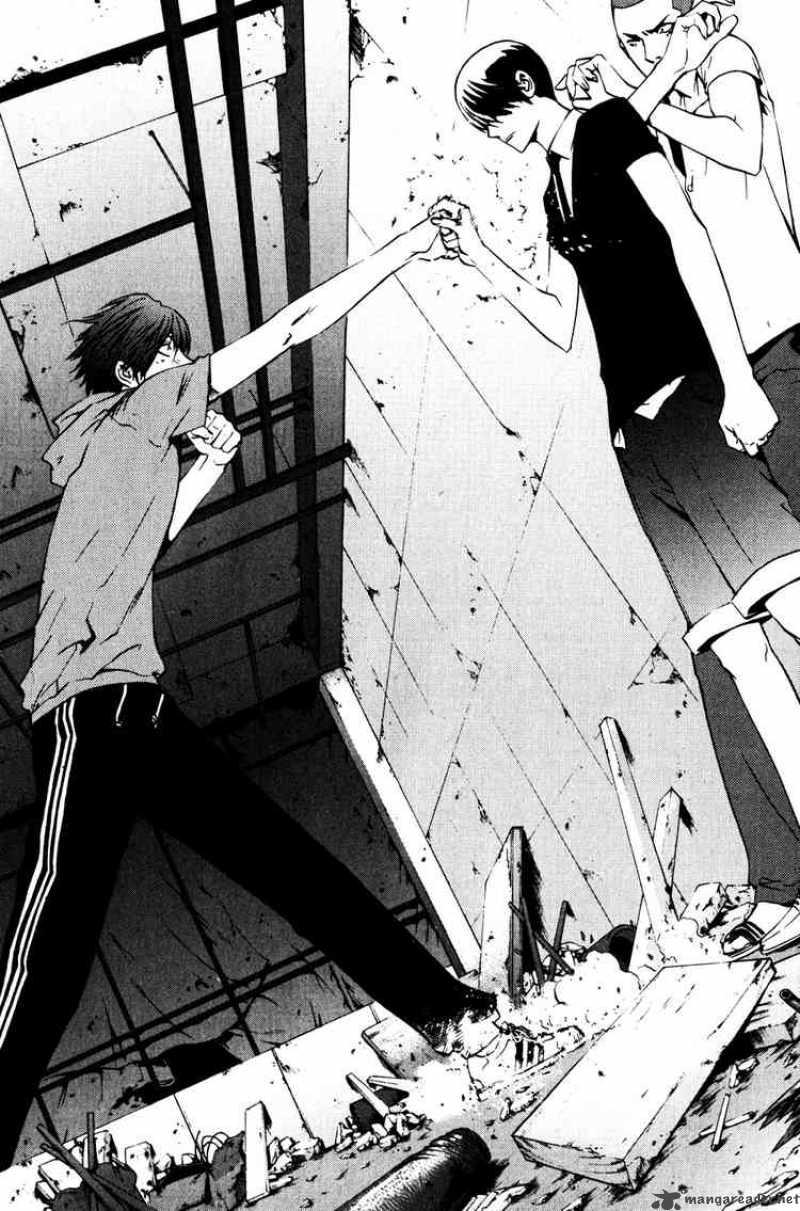 Read The Breaker Manga Online