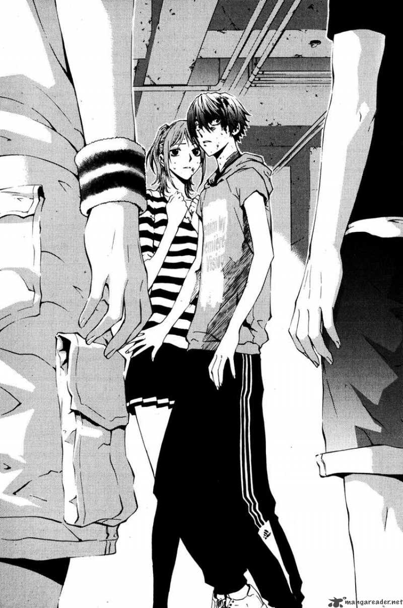 Read The Breaker Manga Online