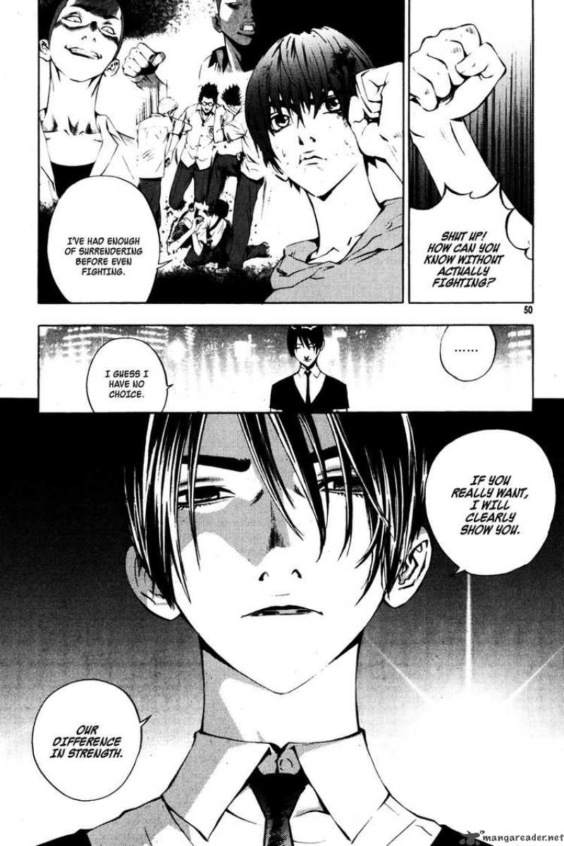 Read The Breaker Manga Online