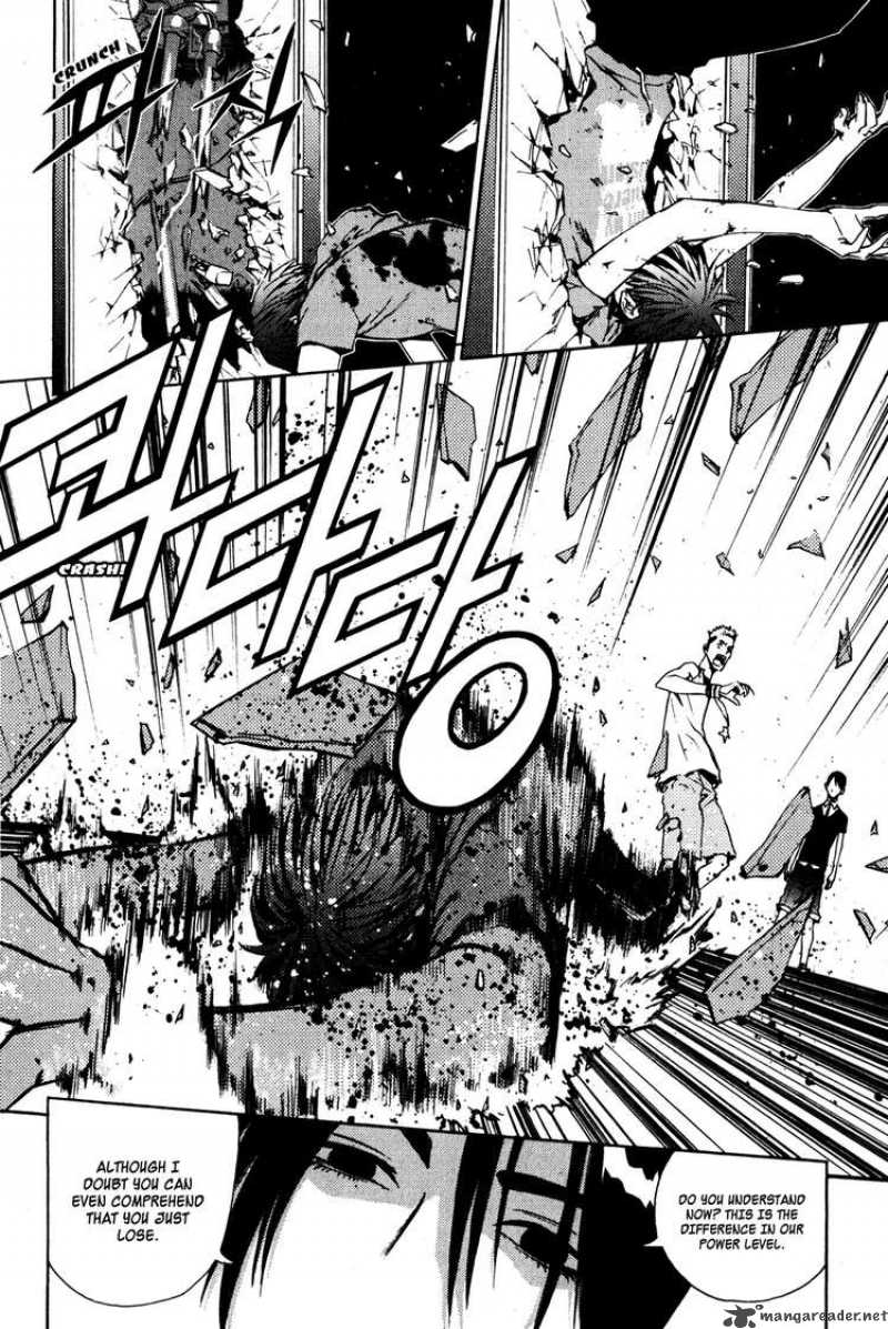 Read The Breaker Manga Online