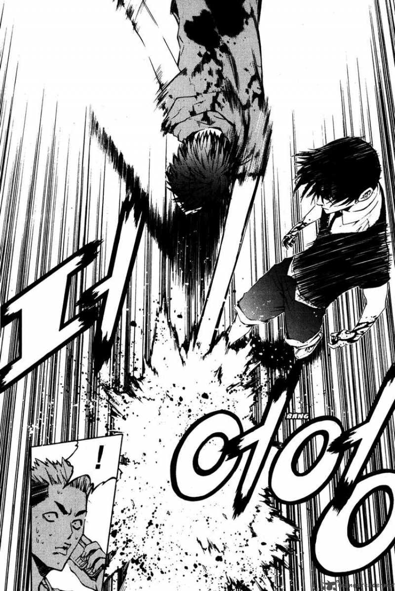 Read The Breaker Manga Online