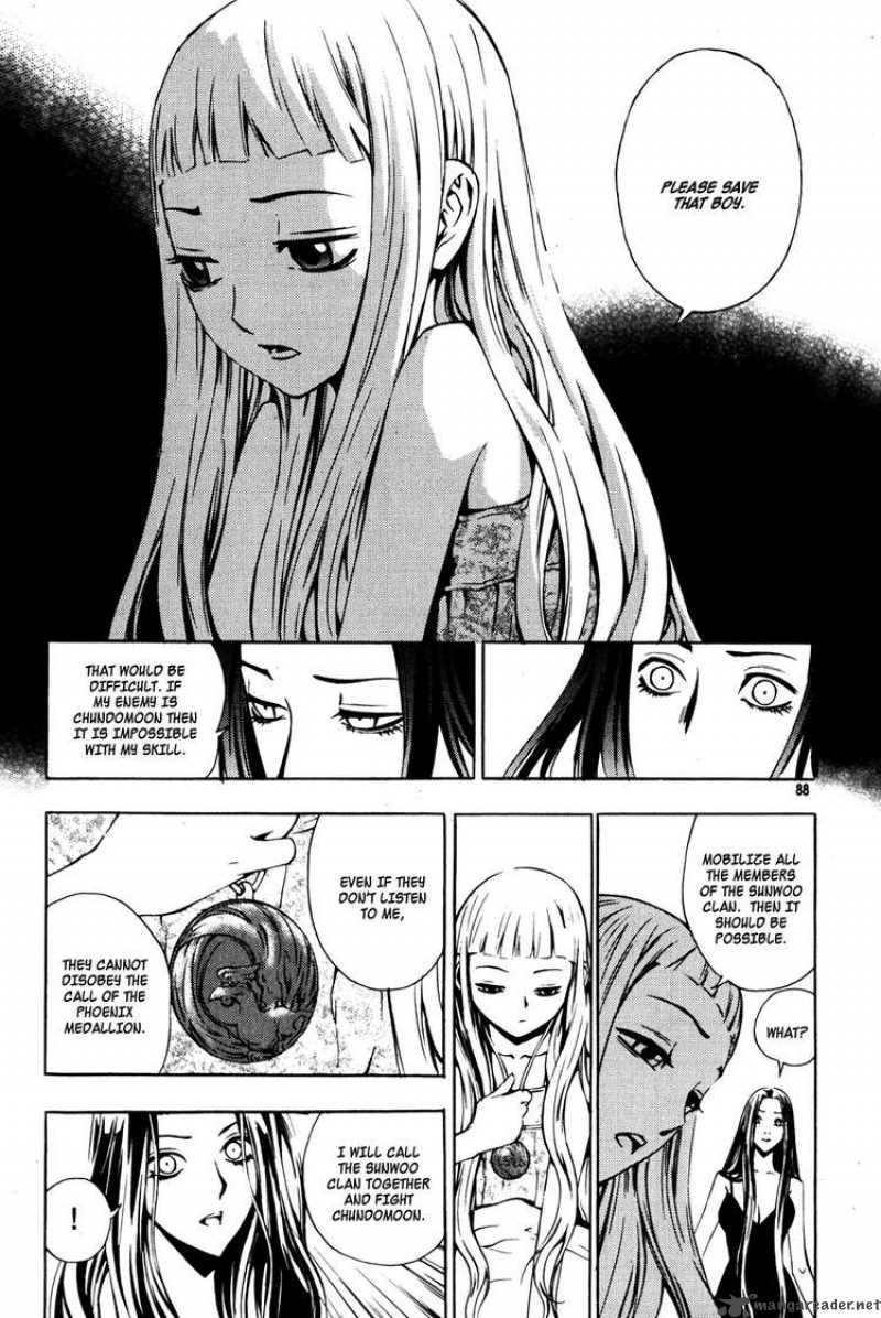 Read The Breaker Manga Online
