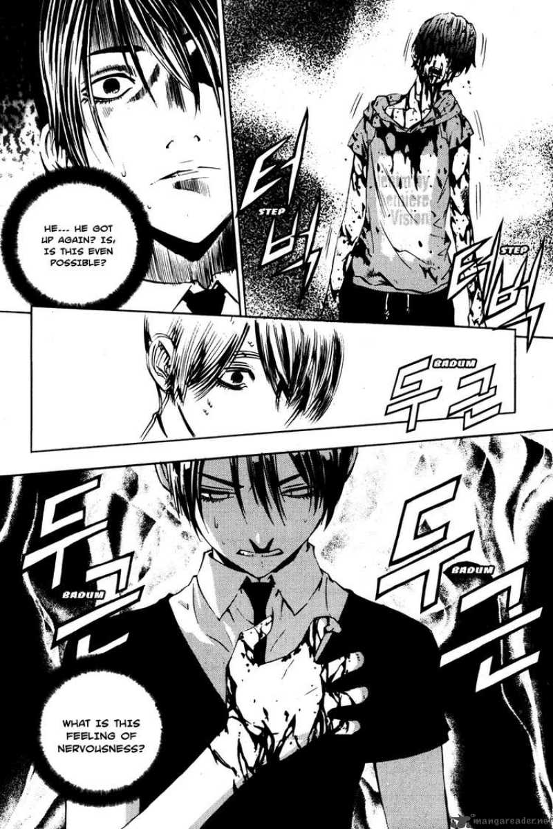 Read The Breaker Manga Online