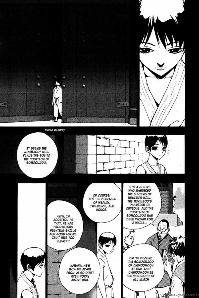 Read The Breaker Manga Online