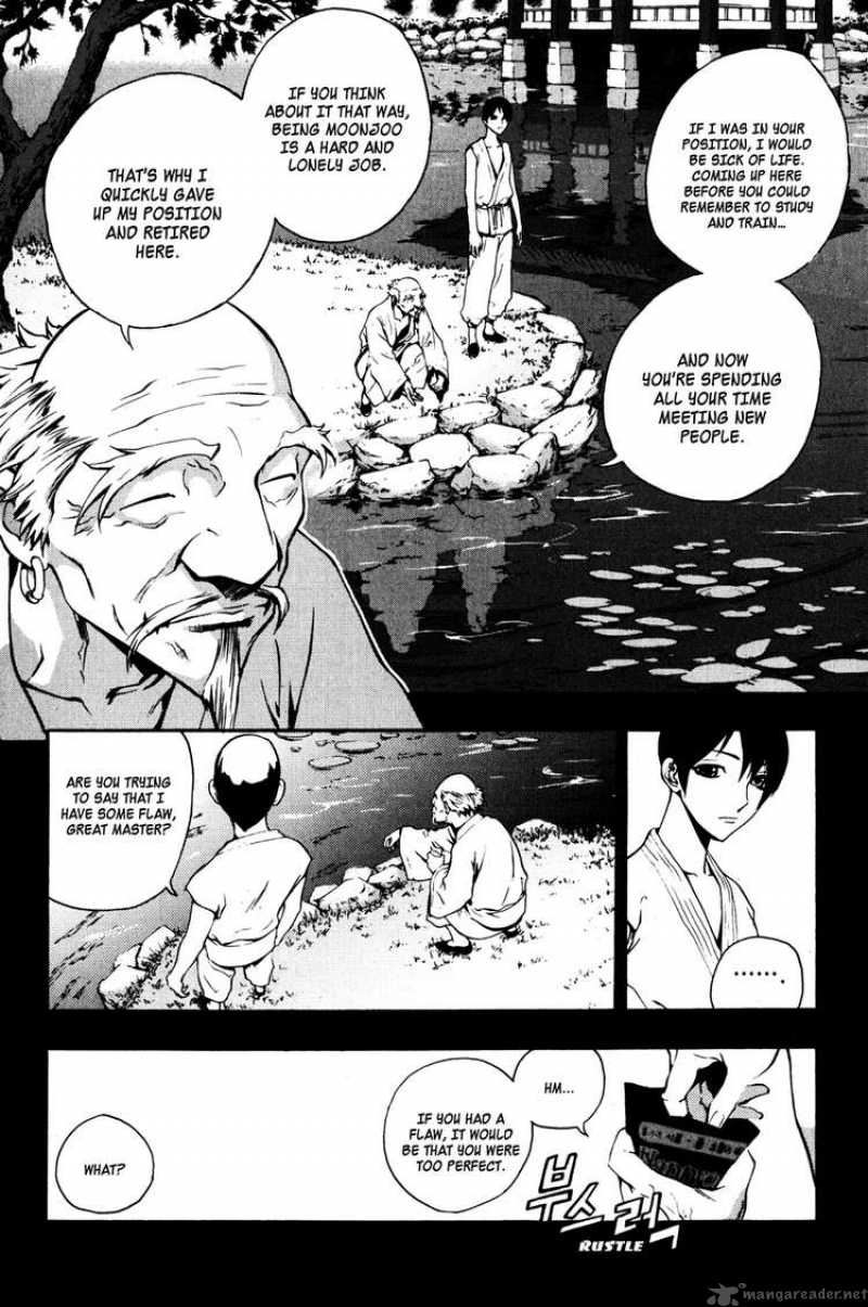 Read The Breaker Manga Online