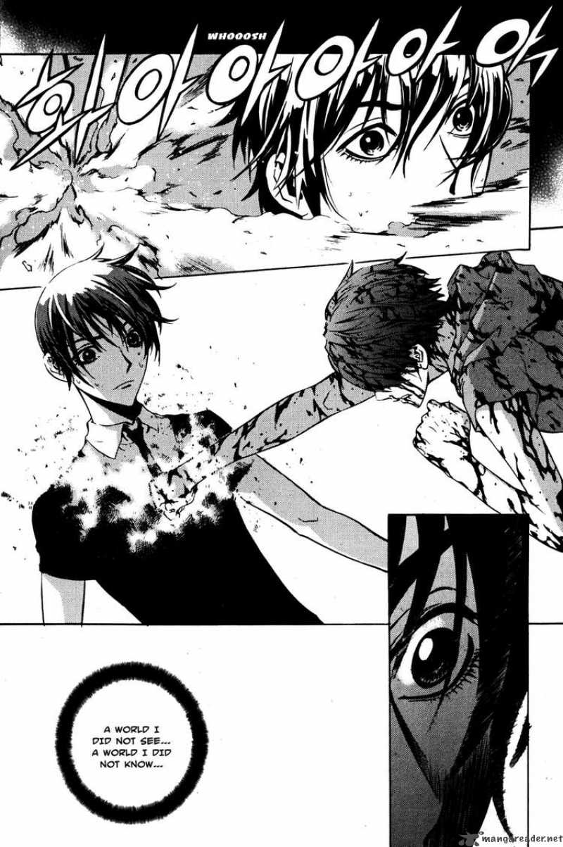 Read The Breaker Manga Online
