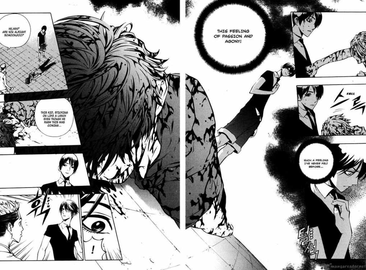 Read The Breaker Manga Online