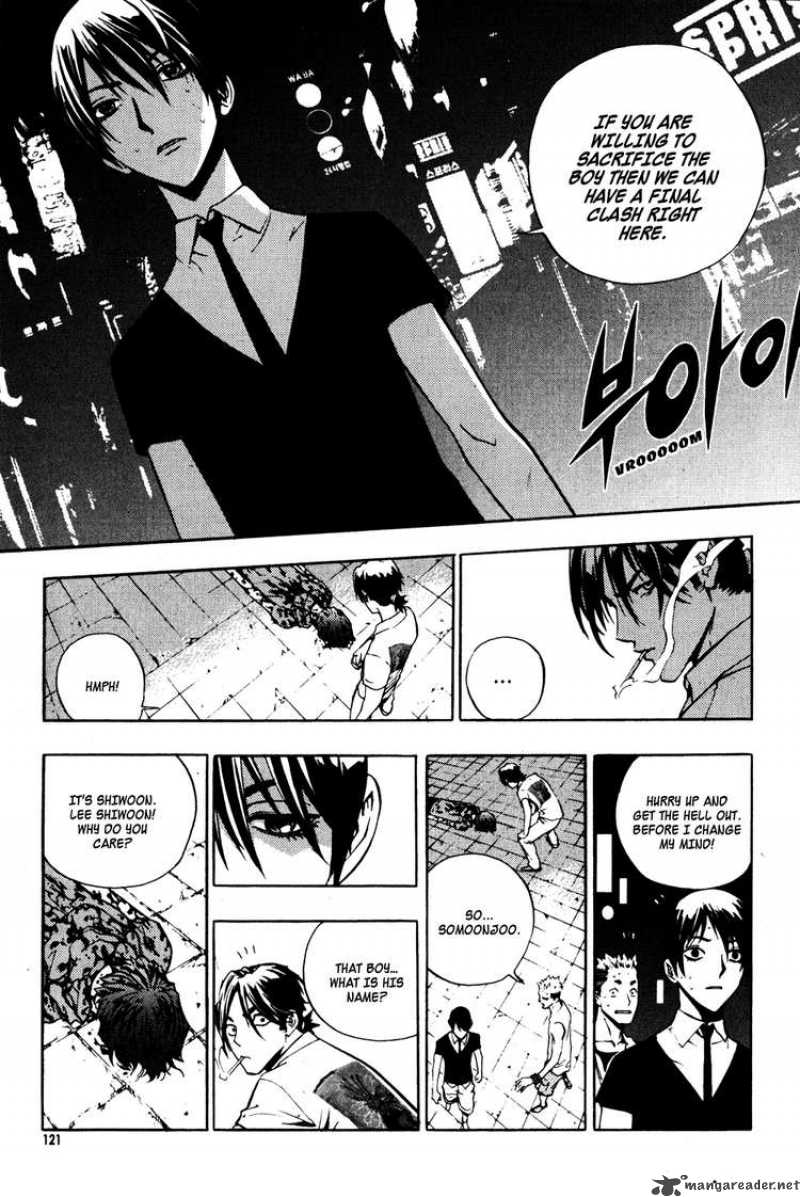 Read The Breaker Manga Online