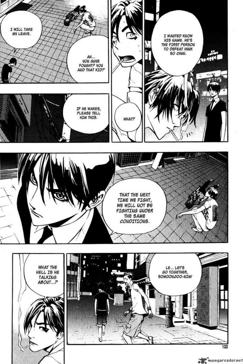 Read The Breaker Manga Online