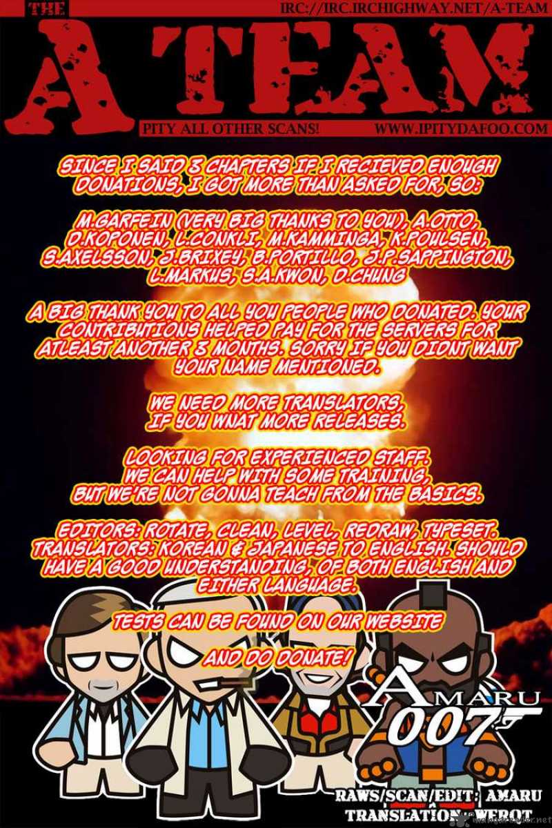 Read The Breaker Manga Online