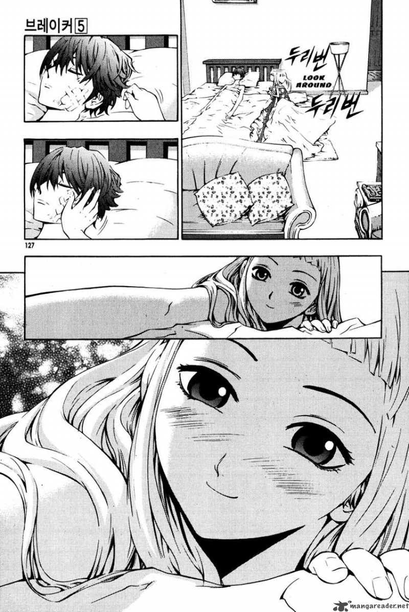 Read The Breaker Manga Online