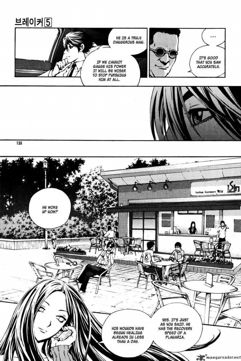 Read The Breaker Manga Online