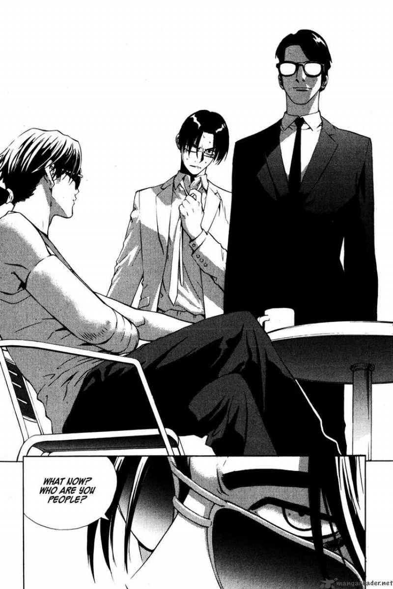 Read The Breaker Manga Online