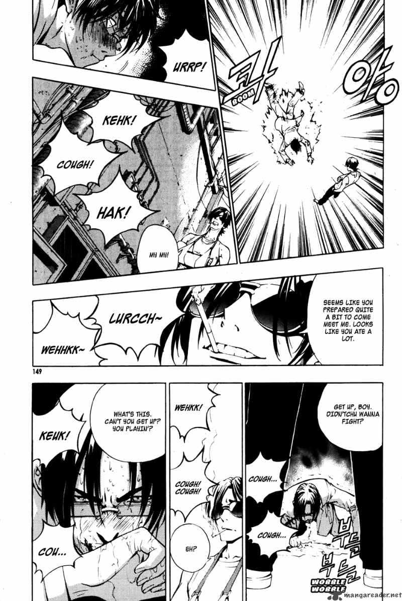 Read The Breaker Manga Online