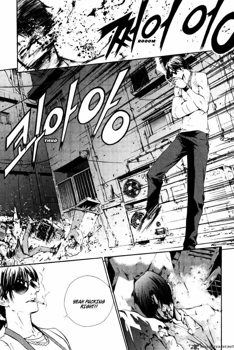 Read The Breaker Manga Online
