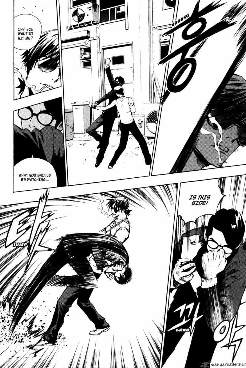 Read The Breaker Manga Online