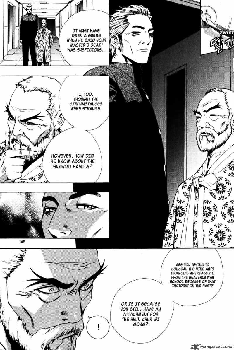 Read The Breaker Manga Online