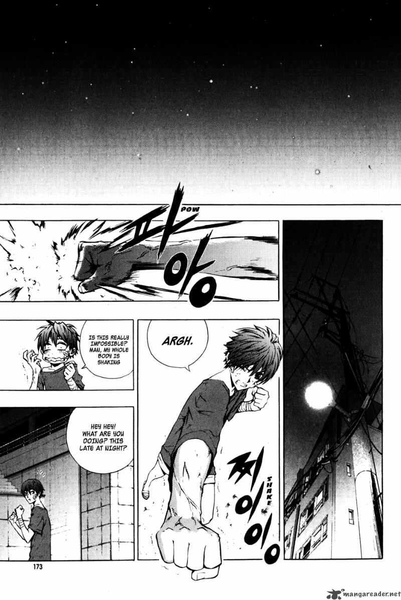Read The Breaker Manga Online