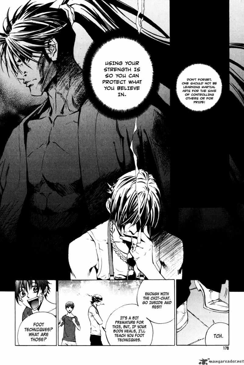Read The Breaker Manga Online