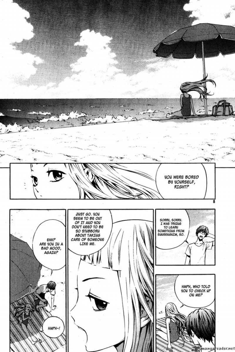 Read The Breaker Manga Online