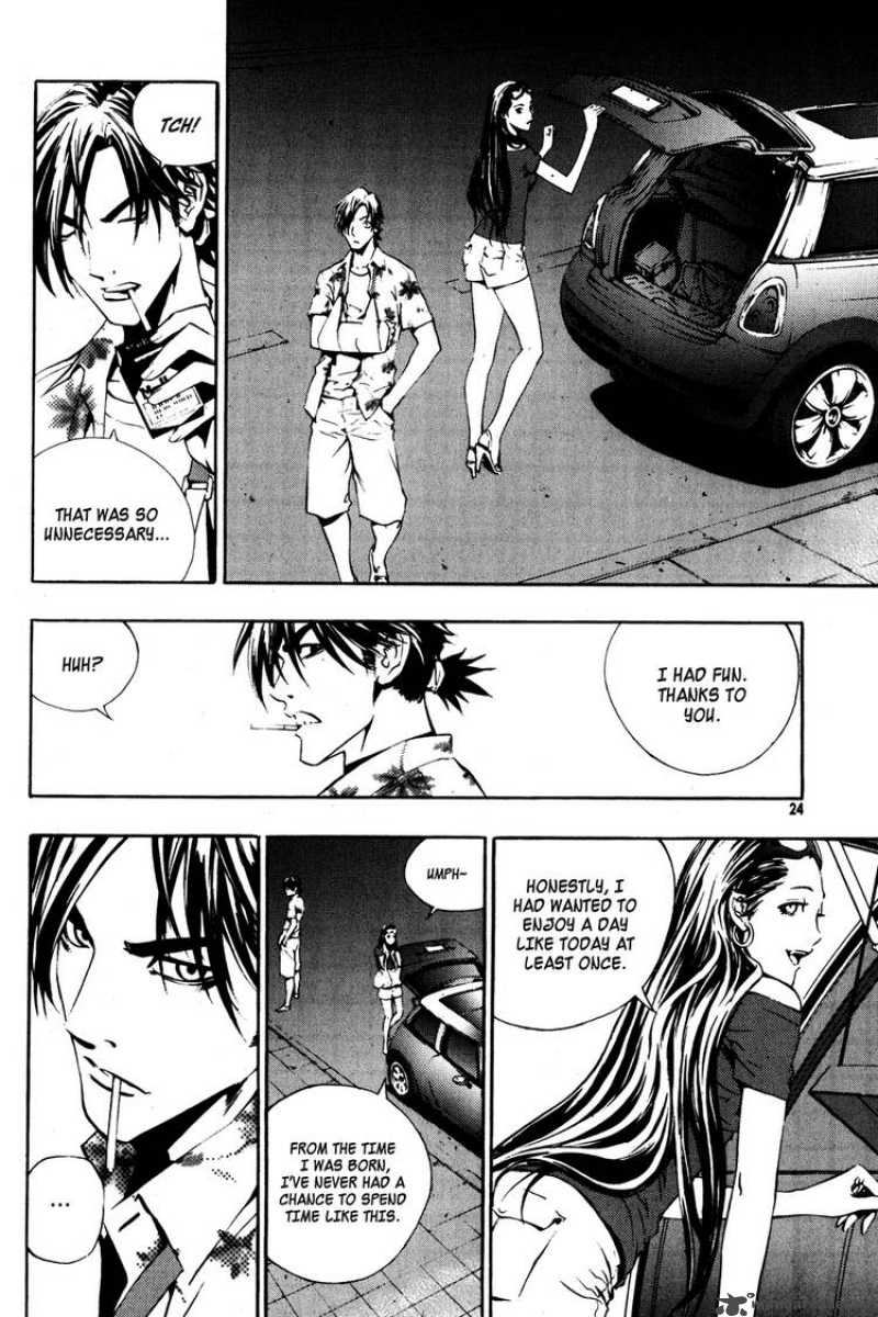 Read The Breaker Manga Online