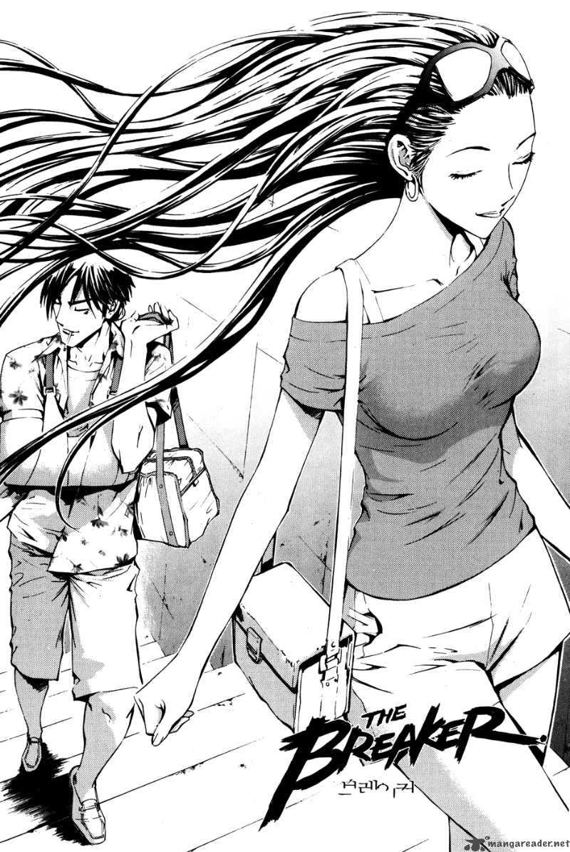 Read The Breaker Manga Online