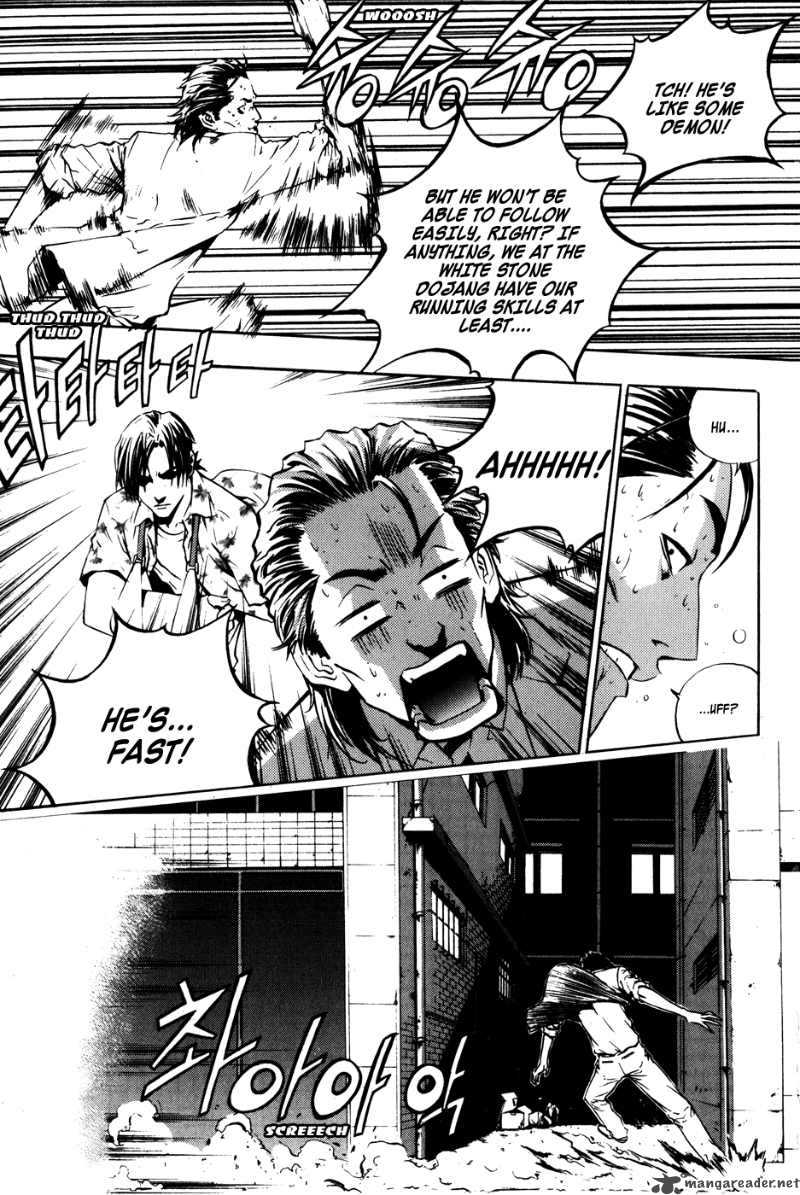 Read The Breaker Manga Online
