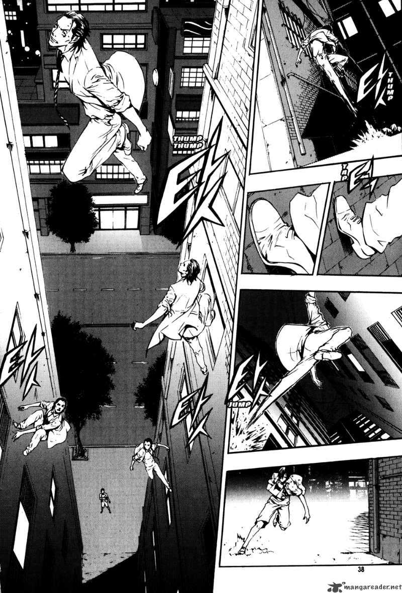 Read The Breaker Manga Online