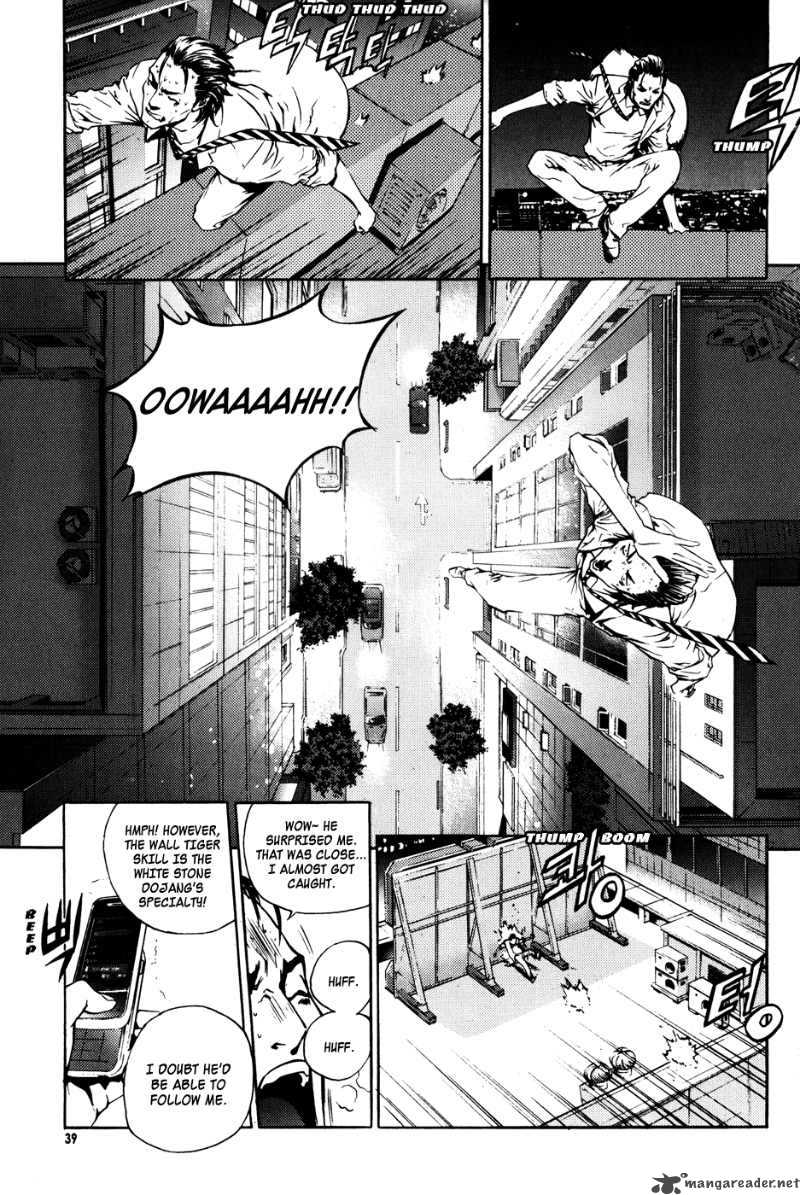 Read The Breaker Manga Online
