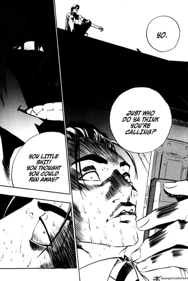 Read The Breaker Manga Online