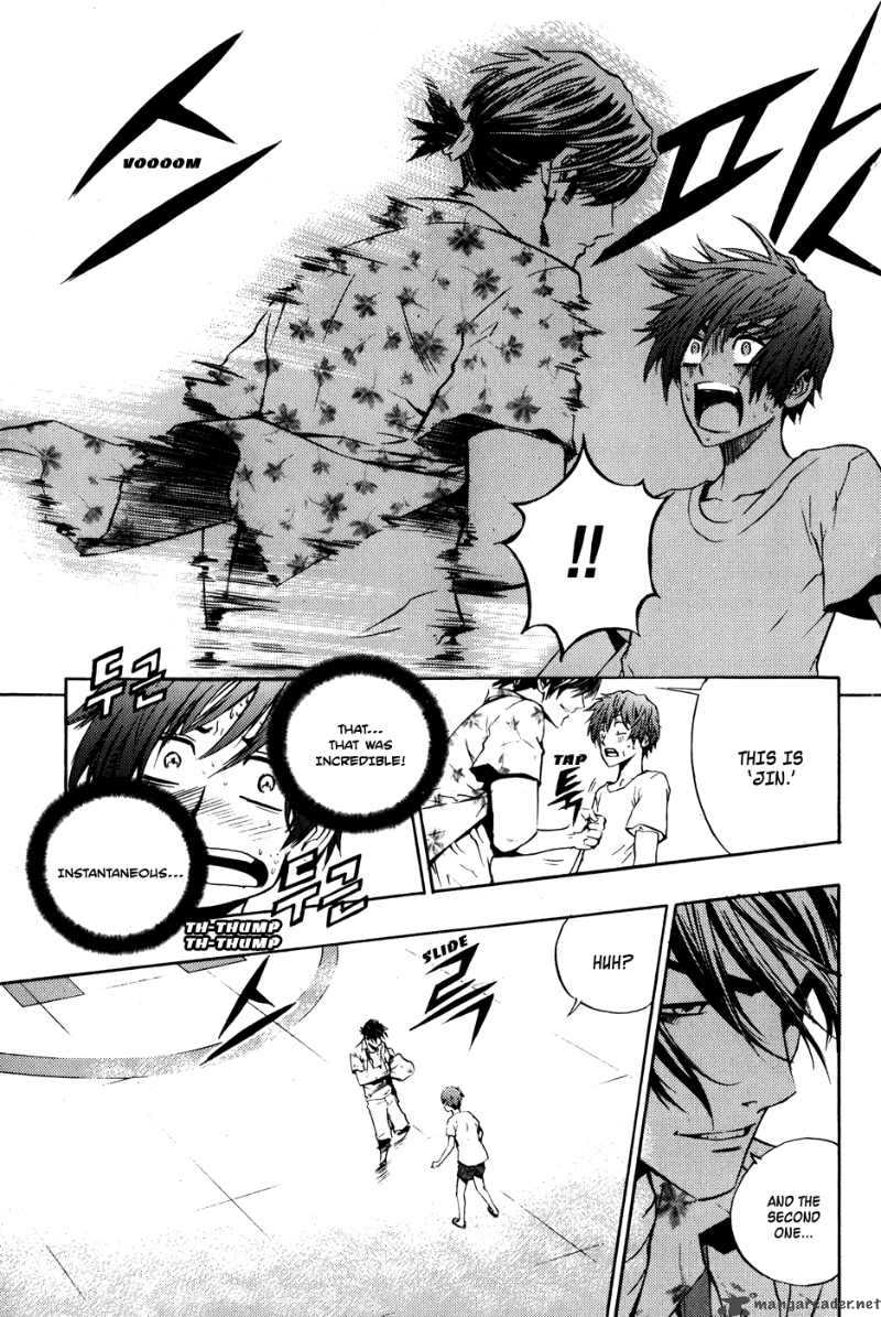 Read The Breaker Manga Online