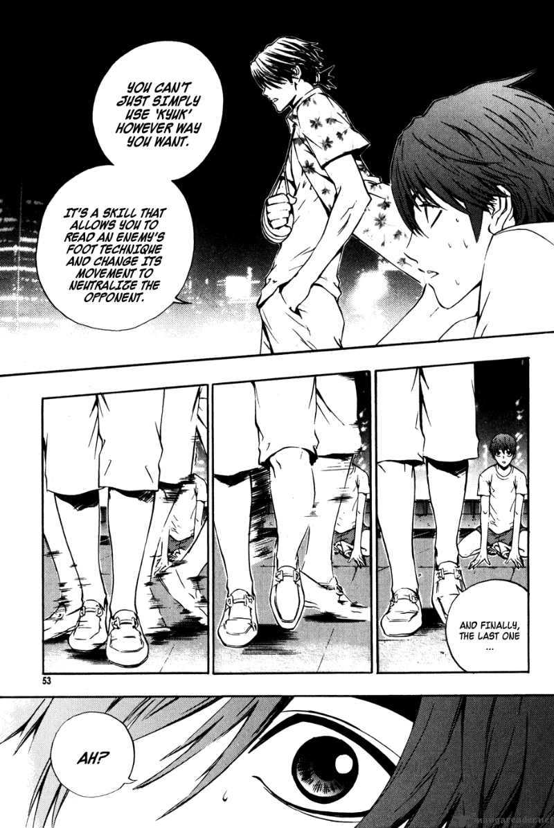 Read The Breaker Manga Online