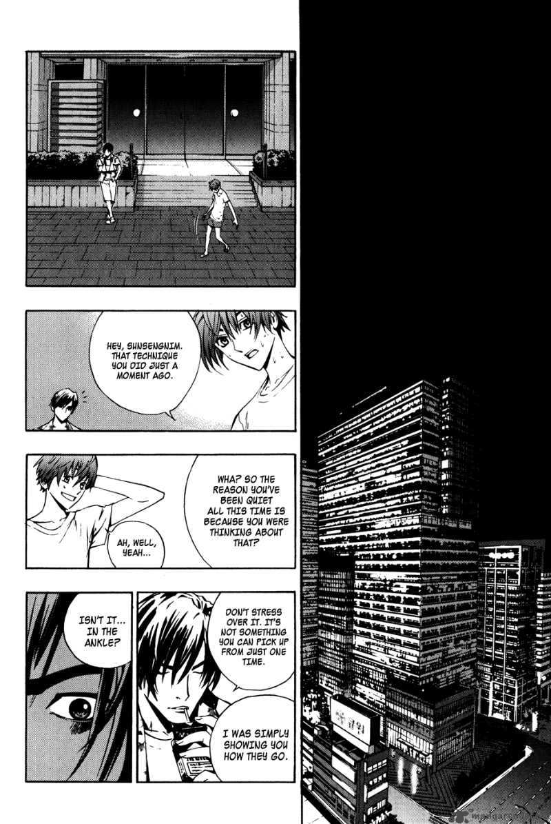 Read The Breaker Manga Online